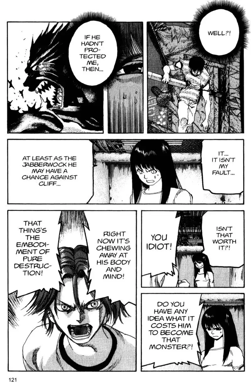 Project Arms Chapter 50 5